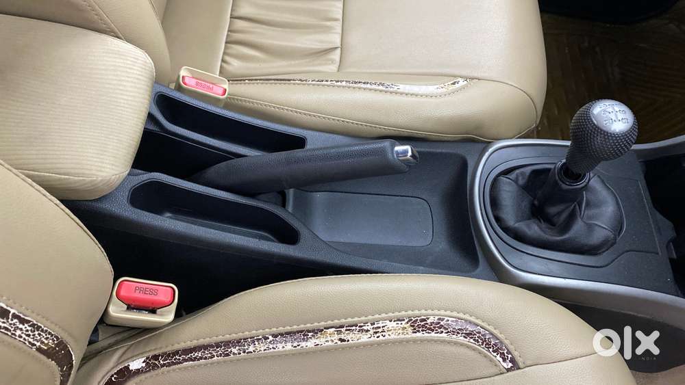 Honda City 2015-2017 I Vtec V, 2016, Petrol