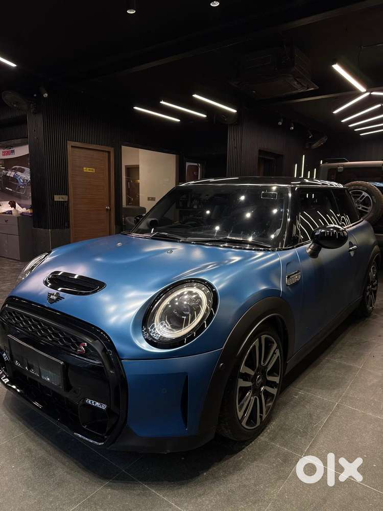 Mini Cooper S, 2023, Petrol