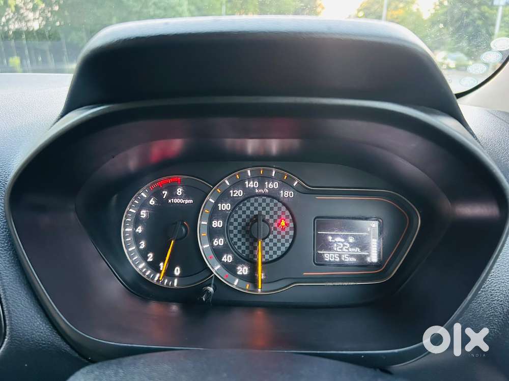 Hyundai Santro Sportz, 2021, Petrol