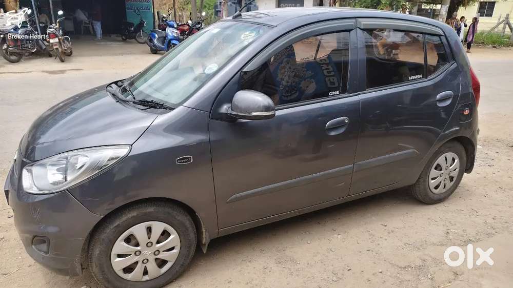 Hyundai I10 2012 Petrol 65000 Km Driven