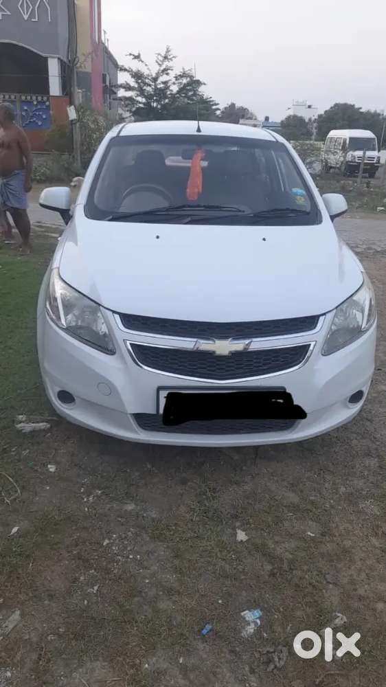 Chevrolet Sail 2013