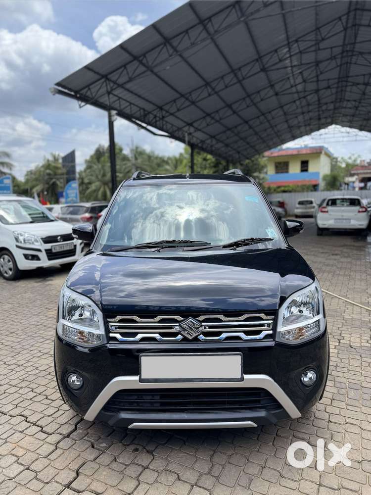 Maruti Suzuki Wagon R 1.2 Zxi Plus, 2024, Petrol