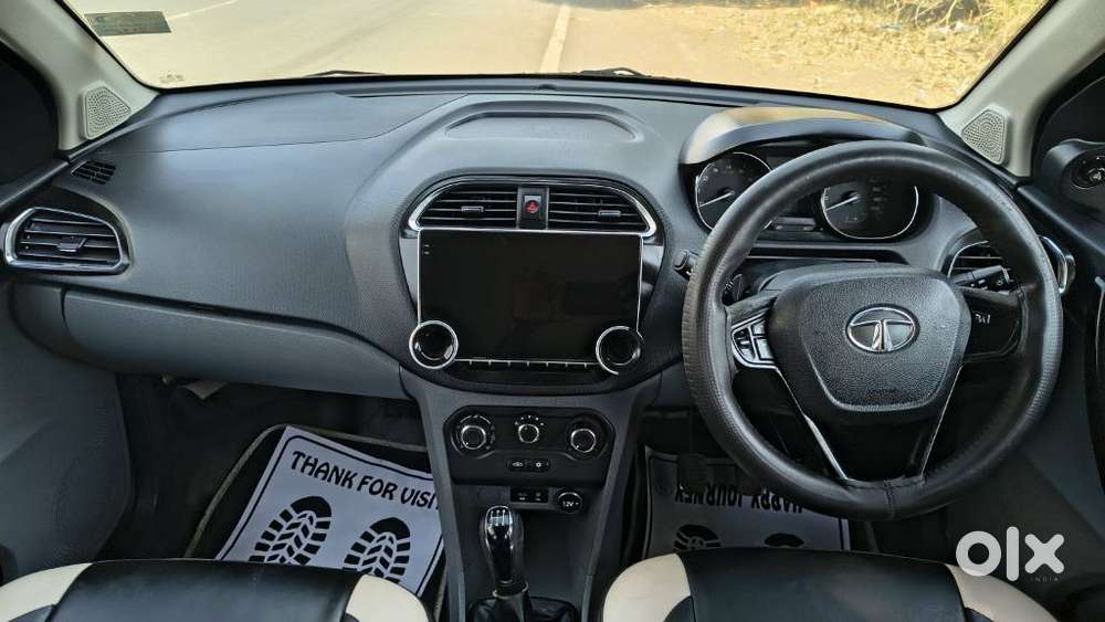 Tata Tigor Xz, 2018, Petrol