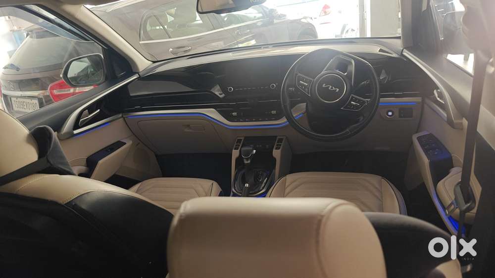 Kia Carens 1.5 Luxury Plus Turbo 7 Str, 2023, Diesel