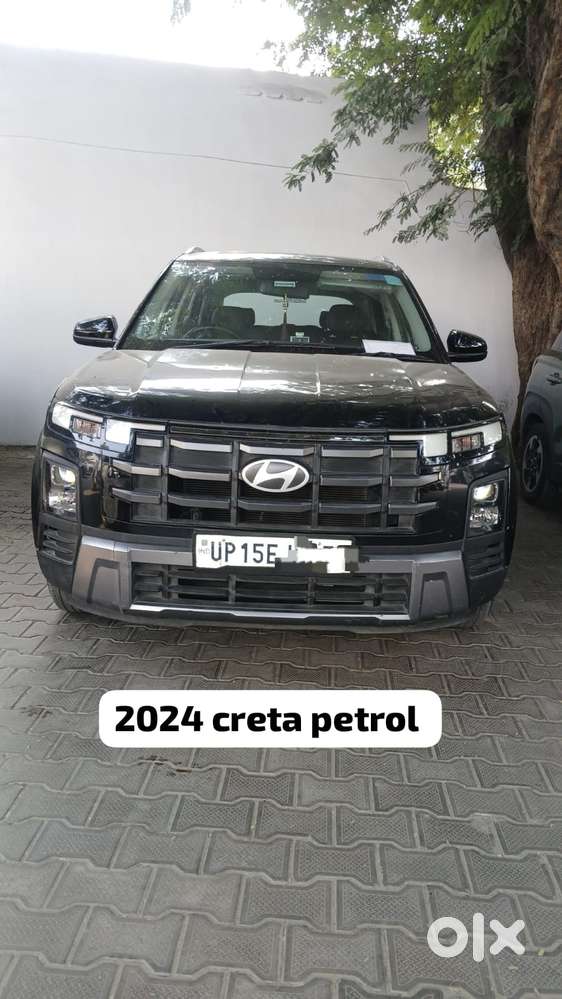 Hyundai Creta 1.6 Ex Petrol, 2024, Petrol