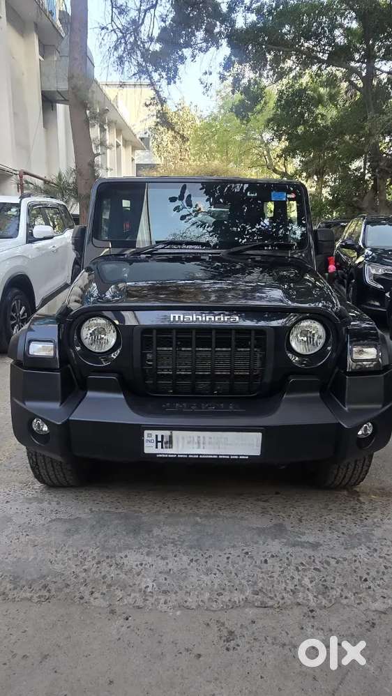 Brand New Condition Mahindra Thar