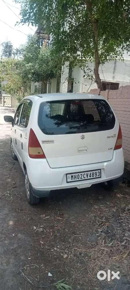 Maruti Suzuki Estilo Lxi 2012