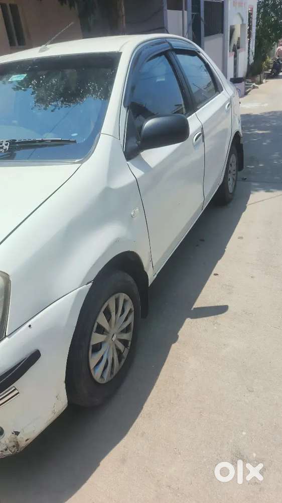 Toyota Etios 2017 Diesel 178000 Km Driven