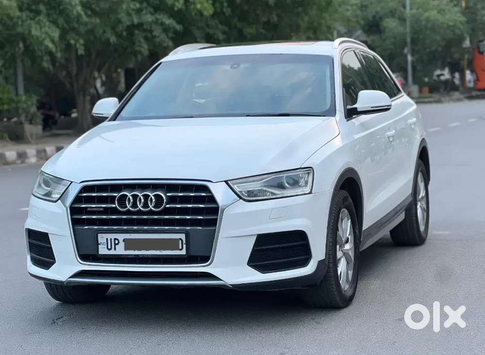 Audi Q3 2017 Diesel 68000 Km Driven