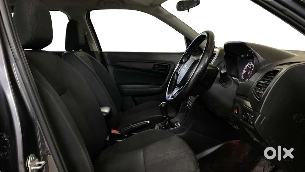 Maruti Suzuki Vitara Brezza 1.5 Vxi, 2021, Petrol