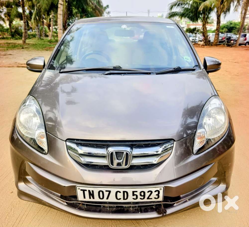 Honda Amaze 2013-2016 Sx I-vtec, 2015, Petrol