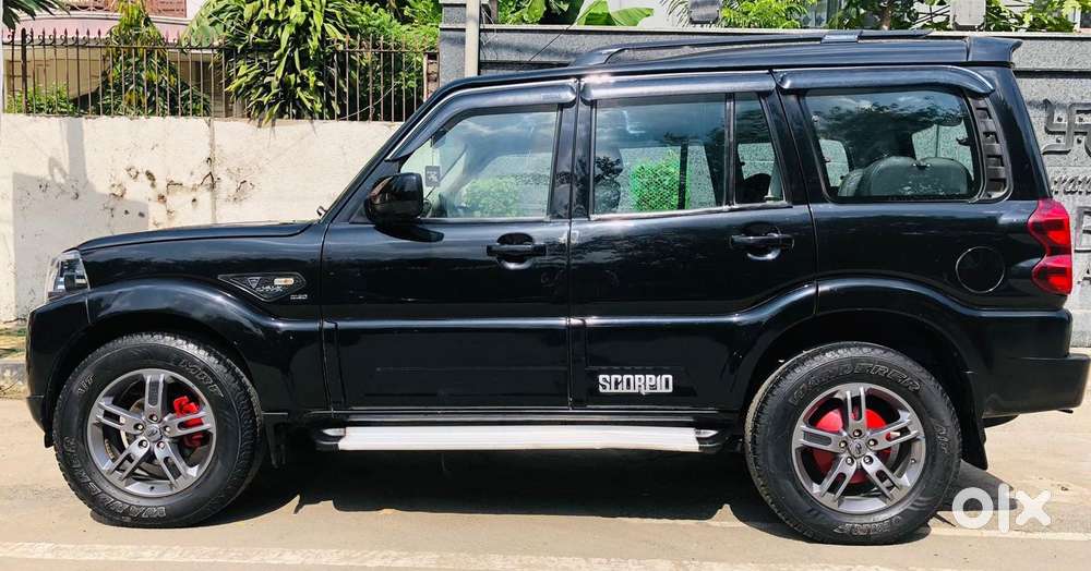 Mahindra Scorpio S5 Plus, 2019, Diesel