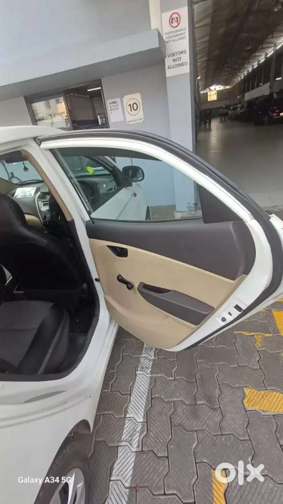 Hyundai Eon Era 2012 Manual