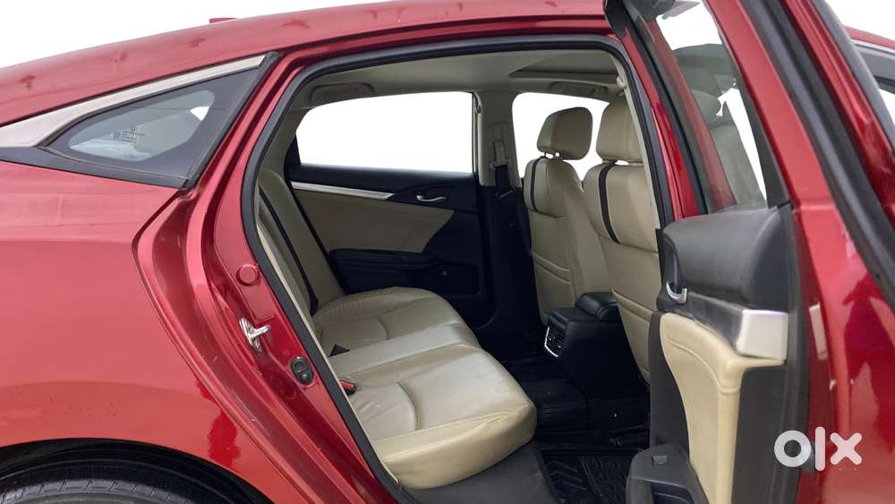 Honda Civic Zx, 2019, Petrol