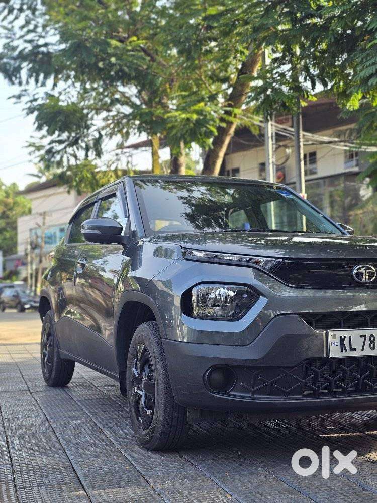 Tata Punch Adventure, 2025, Petrol