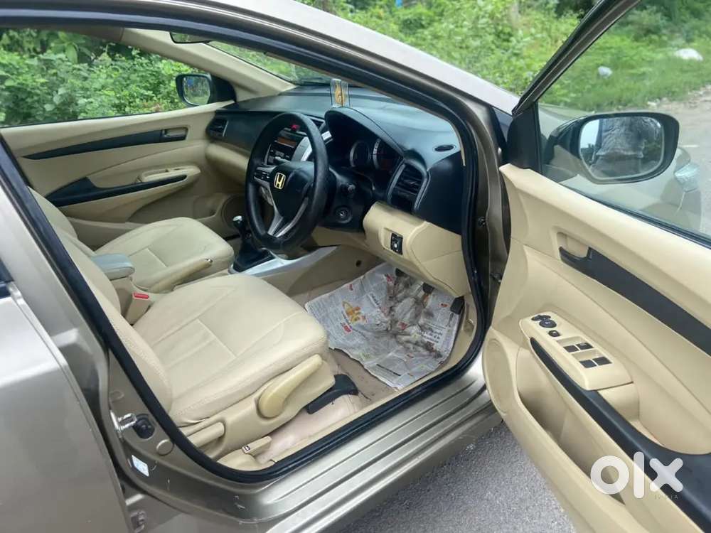 Honda City 2011 Petrol Cng