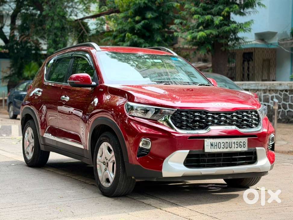 Kia Sonet Htx Plus Turbo Imt, 2021, Petrol
