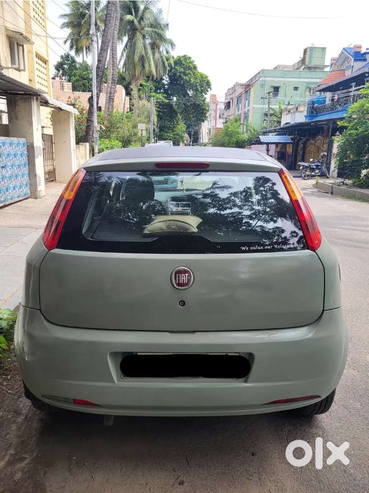 Fiat Punto Active Diesel 2013
