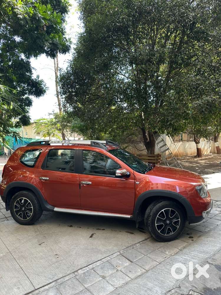 Renault Duster Diesel Auto 2016 Top Model