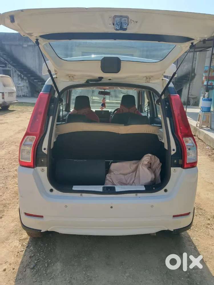 Maruti Suzuki Wagon R 1.0 2020 Petrol 68000 Km Driven
