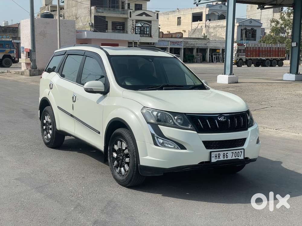 Mahindra Xuv500 W10 1.99 Mhawk, 2018, Diesel