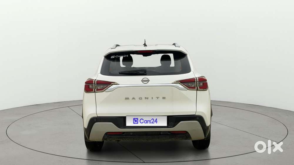 Nissan Magnite 1.0 Xe, 2022, Petrol