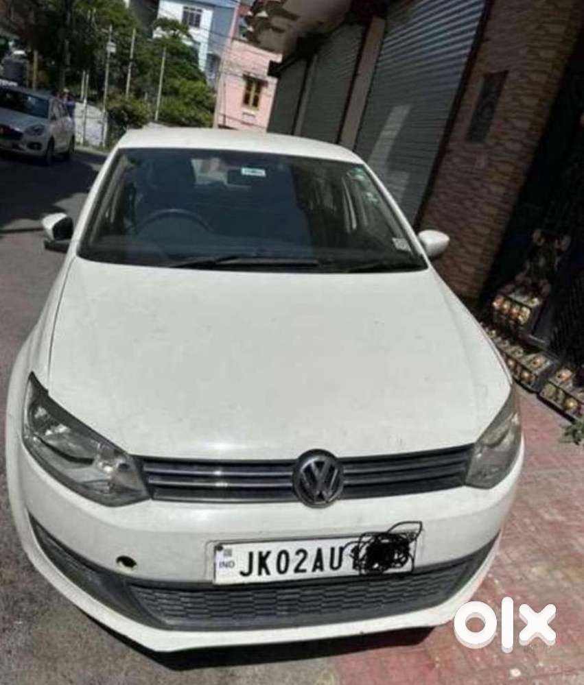 Volkswagen Polo 2011 Diesel Good Condition