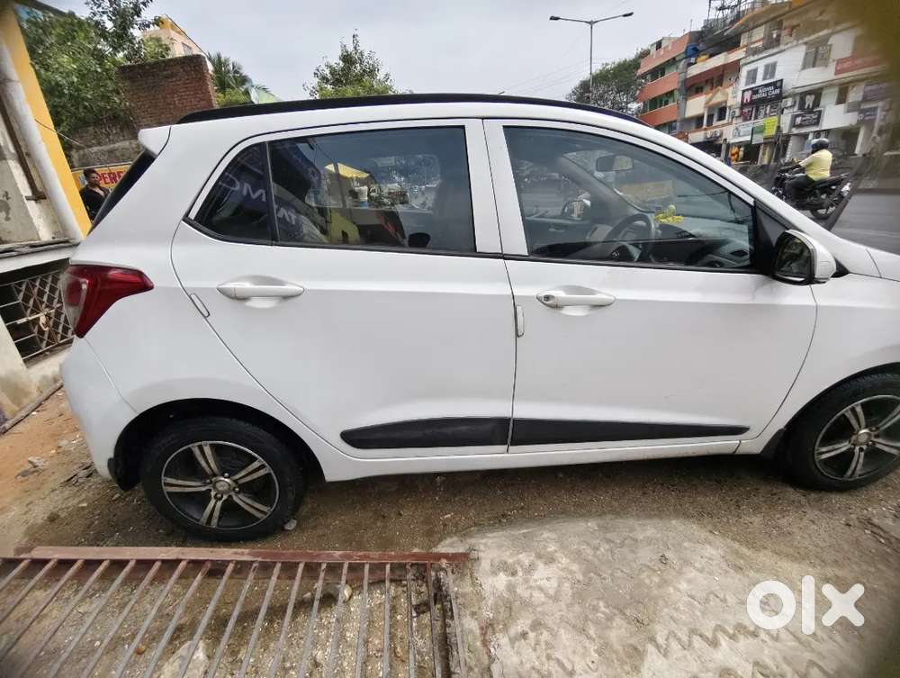 Hyundai Grand I10 2015