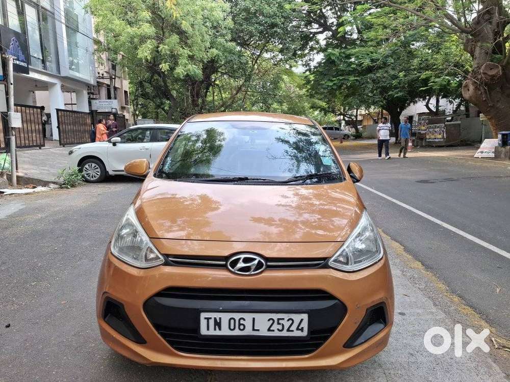 Hyundai Grand I10 2013-2016 Magna, 2014, Petrol