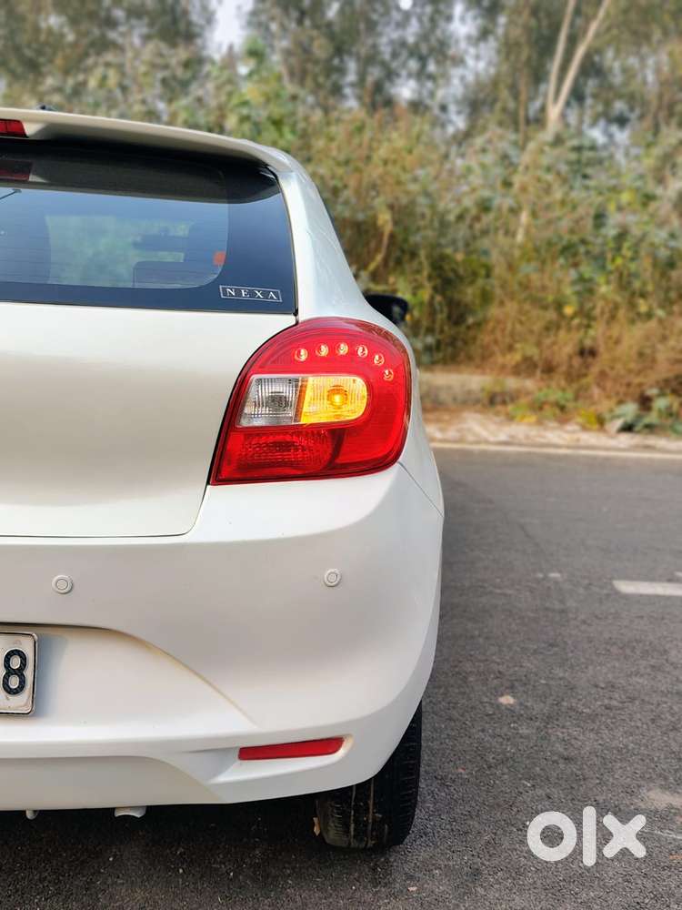 Maruti Suzuki Baleno Delta, 2017, Petrol