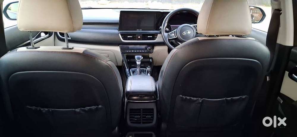 Kia Seltos Gtx Plus (s) 1.5 Turbo Petro Dct, 2020, Petrol