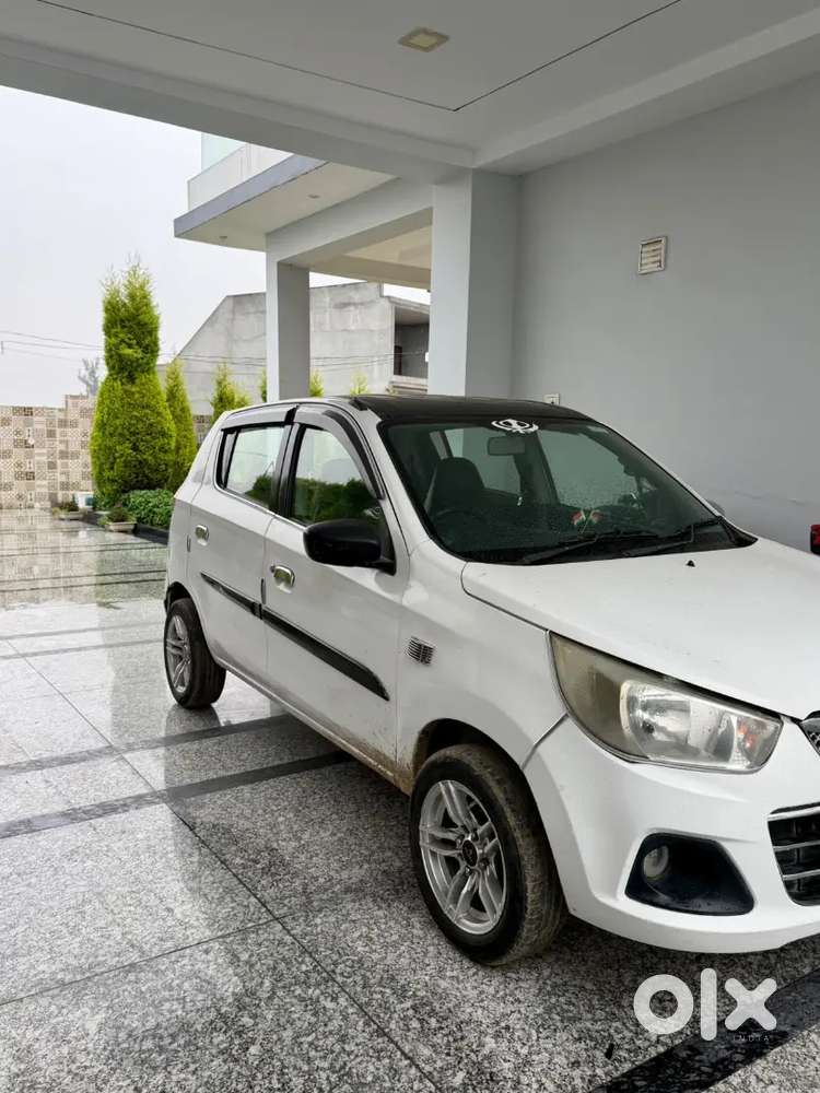 Maruti Suzuki Alto K10 2014 Petrol