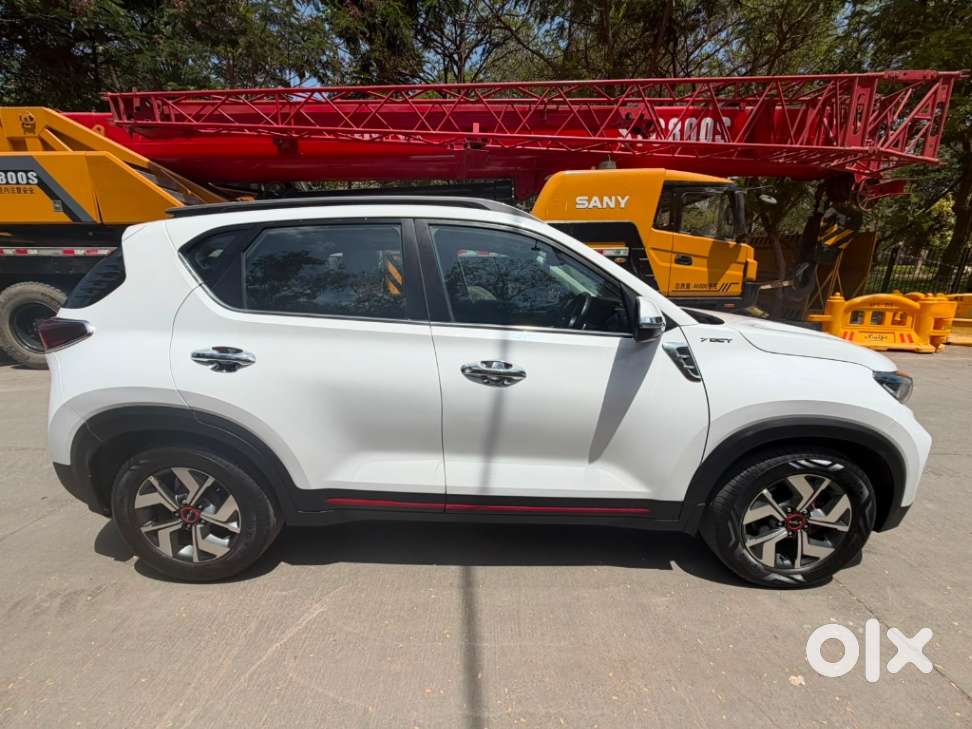 Kia Sonet Gtx Plus Dct, 2021, Petrol