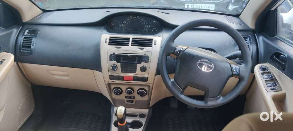 Tata Indica Vista Quadrajet Vx, 2013, Diesel