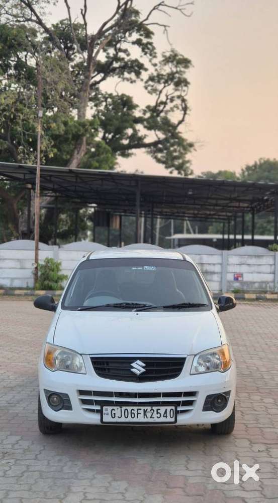 Maruti Suzuki Alto K10 1.0 Vxi S-cng, 2013, Cng & Hybrids