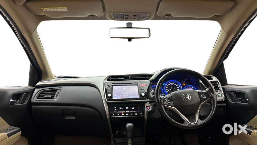 Honda City I Vtec Cvt Vx, 2016, Petrol