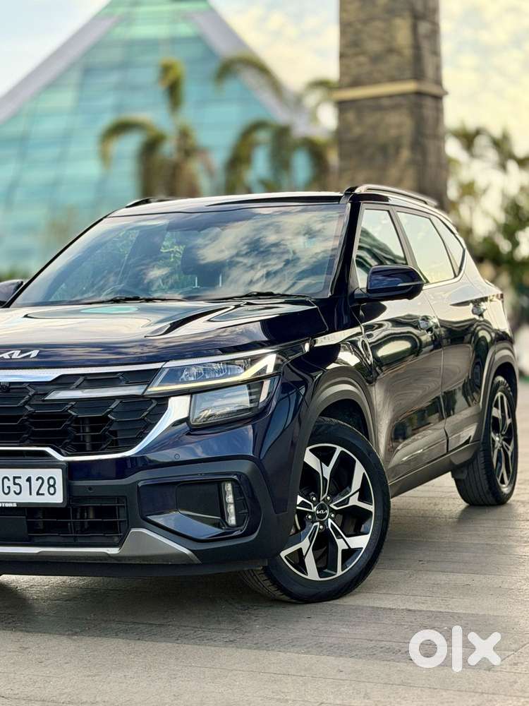 Kia Seltos Gtx Plus At D, 2023, Diesel