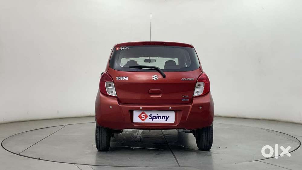 Maruti Suzuki Celerio Zxi Optional Amt, 2017, Petrol