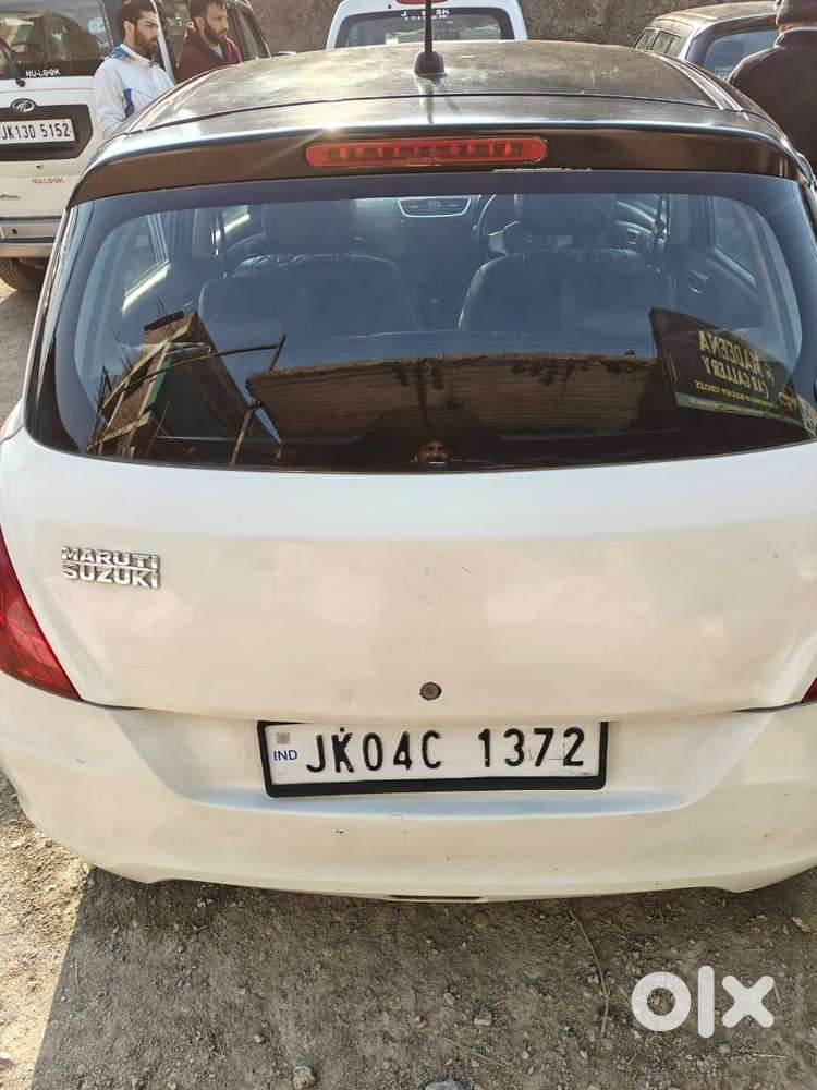 Maruti Suzuki Swift Vdi 2013