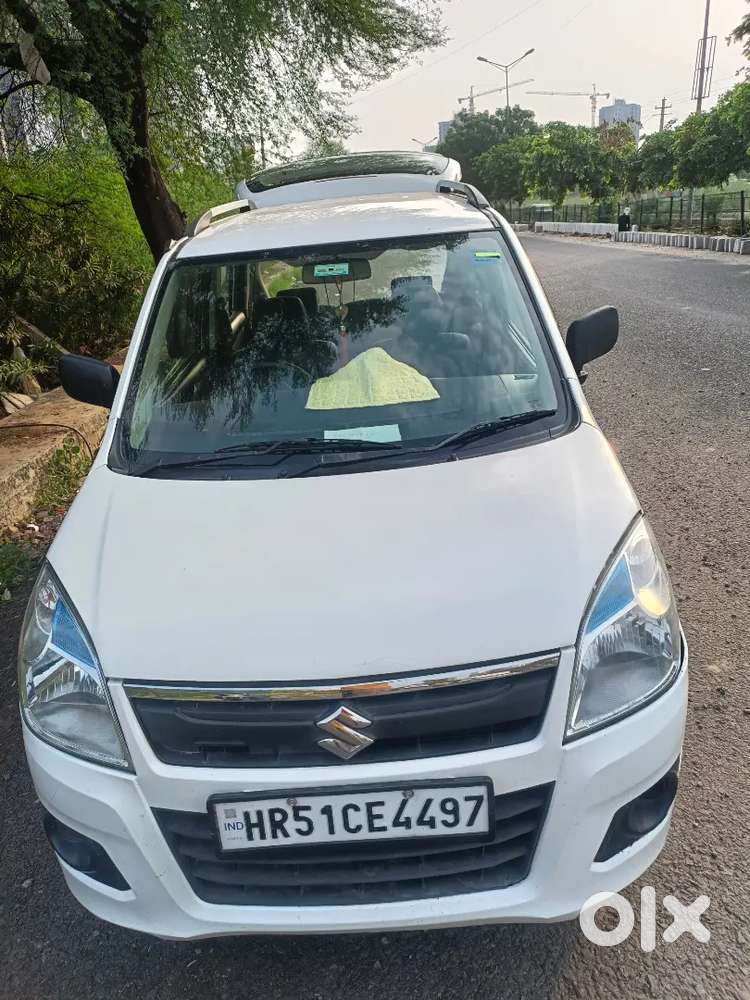 Maruti Suzuki Wagon R 2016