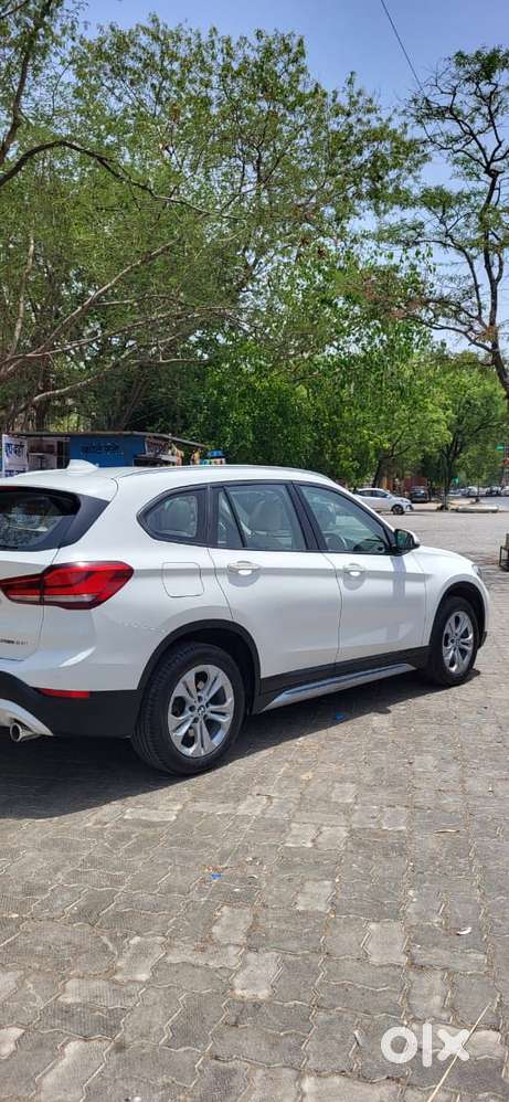 Bmw X1 Sdrive 20d X Line, 2021, Petrol