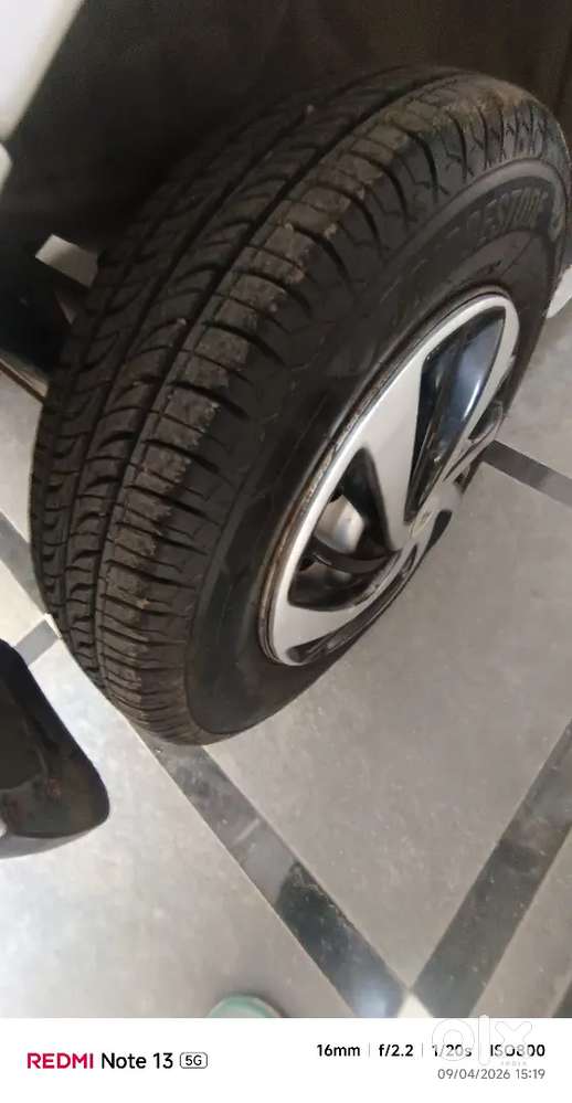 In Very Neat Condition Well Maintained  5tyres Are Shield