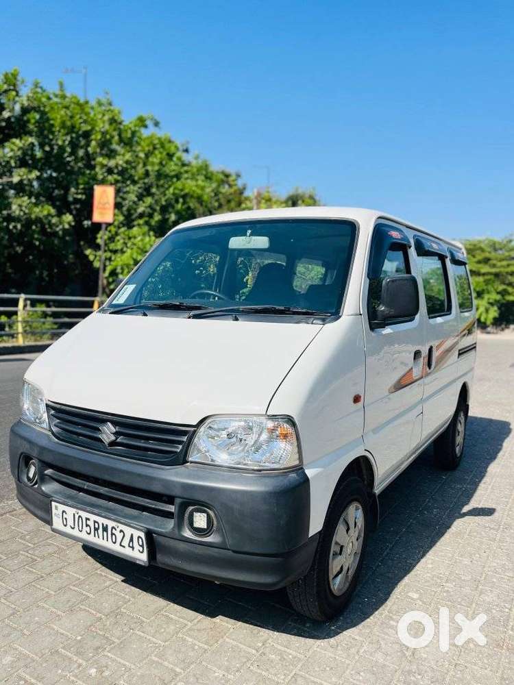 Maruti Suzuki Eeco 5 Seater Ac, 2020, Petrol