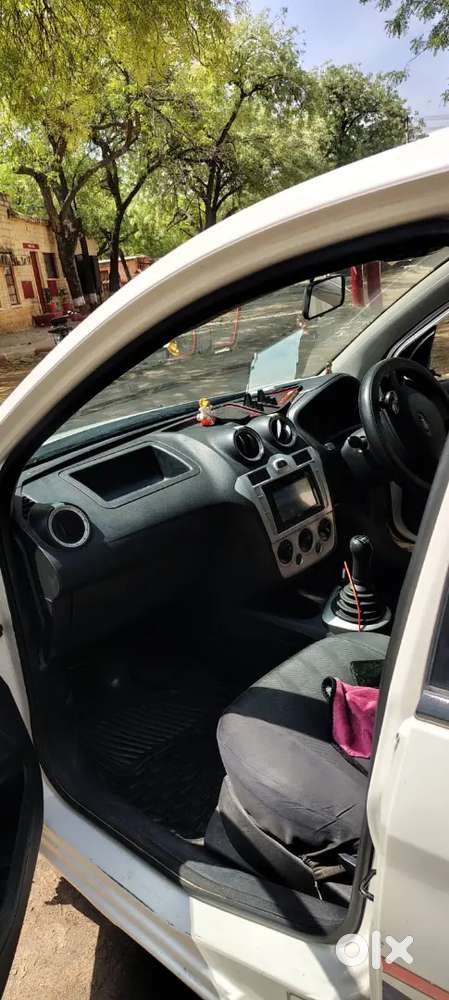 Ford Figo 2012 Diesel Well Maintained