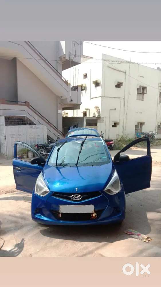 Hyundai Eon 2013 Lpg Good Condition