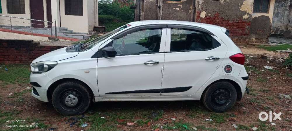 Tata Tiago 2018 Petrol Xm-0