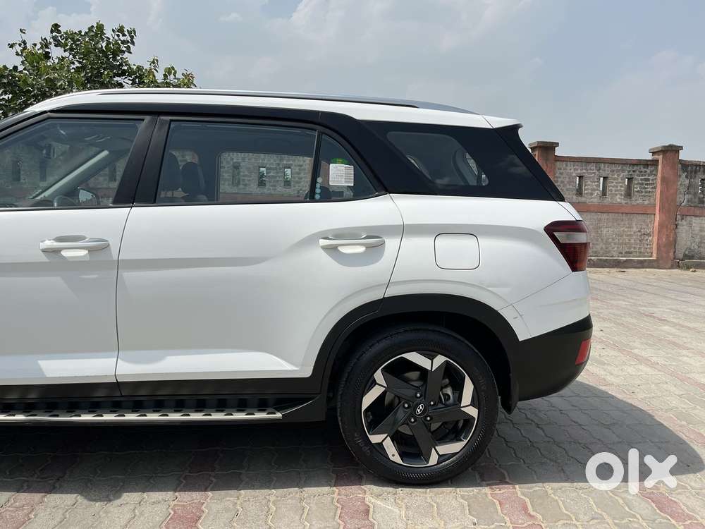 Hyundai Alcazar Signature 1.5 Diesel At 7str, 2022, Diesel