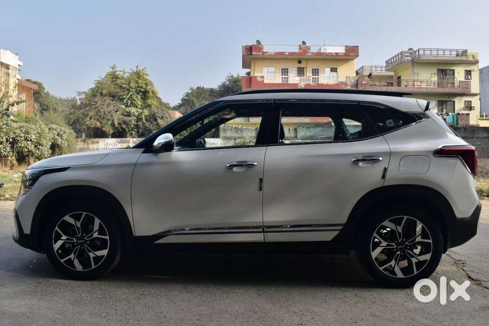 Kia Seltos Gtx Plus 1.5 Turbo Petrol Dct, 2024, Petrol