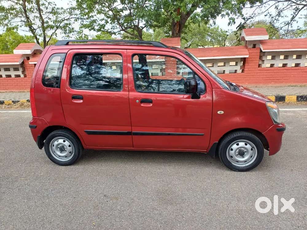 Maruti Wagon R