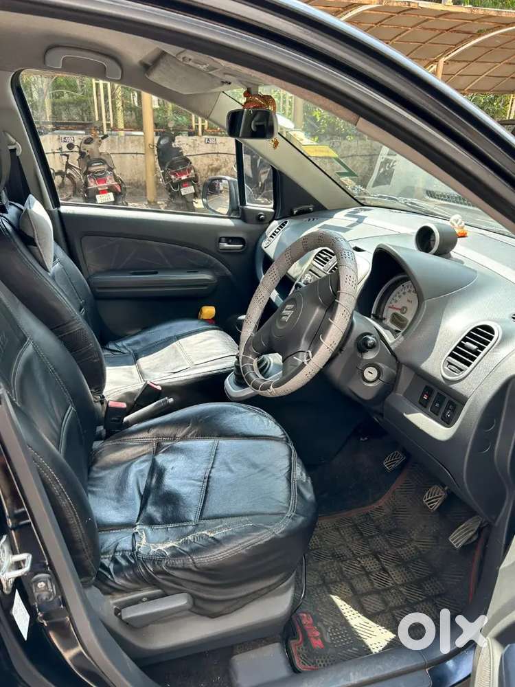 Maruti Suzuki Ritz Vxi Black Petrol In Good Condition Only 77k Ran
